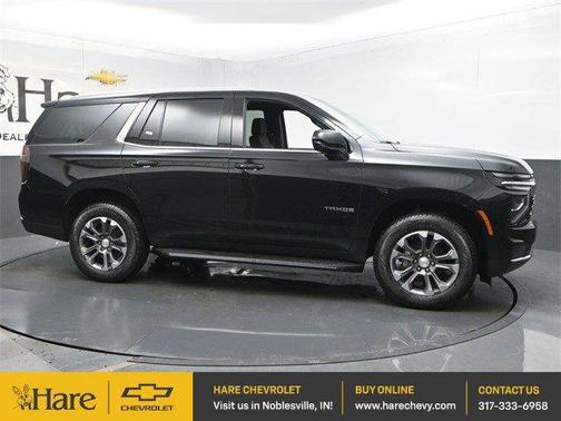 2025 Chevrolet Tahoe LS