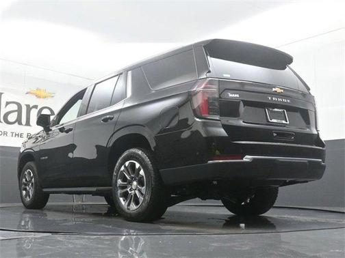 2025 Chevrolet Tahoe LS