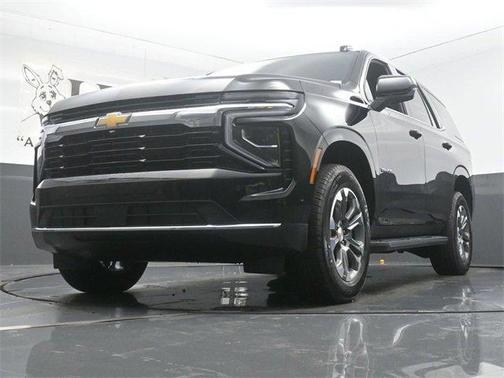 2025 Chevrolet Tahoe LS