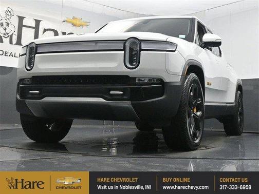 2022 Rivian R1T Launch Edition