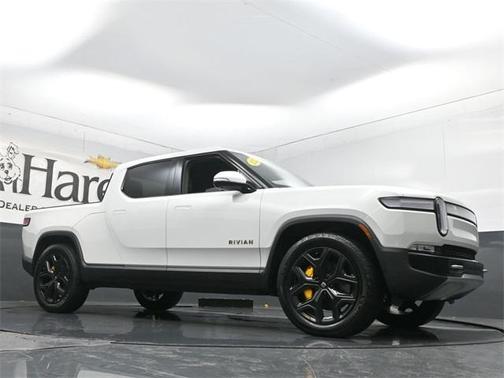 2022 Rivian R1T Launch Edition
