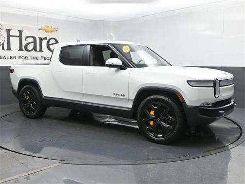 2022 Rivian R1T Launch Edition