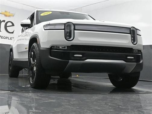 2022 Rivian R1T Launch Edition