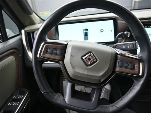 2022 Rivian R1T Launch Edition