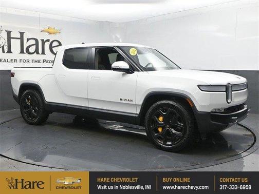 2022 Rivian R1T Launch Edition