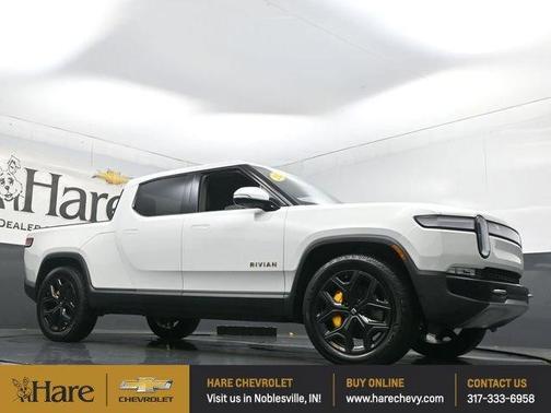 2022 Rivian R1T Launch Edition