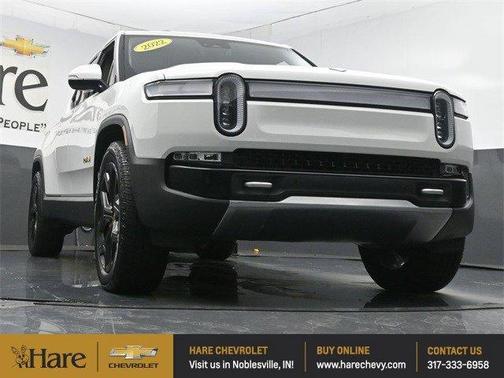 2022 Rivian R1T Launch Edition