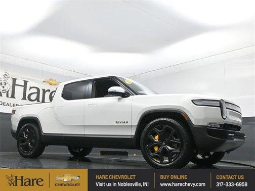 2022 Rivian R1T Launch Edition