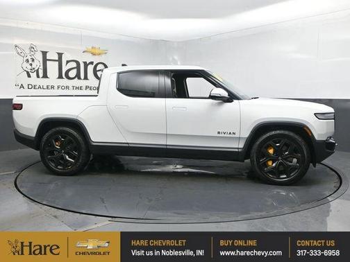 2022 Rivian R1T Launch Edition