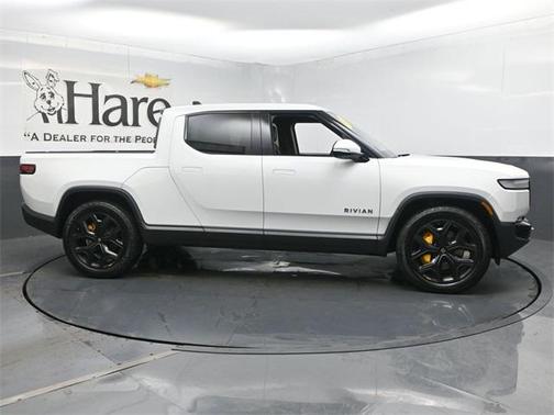 2022 Rivian R1T Launch Edition