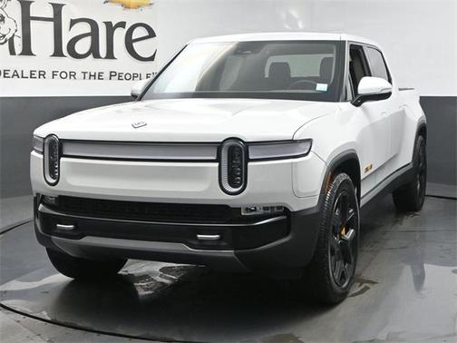 2022 Rivian R1T Launch Edition