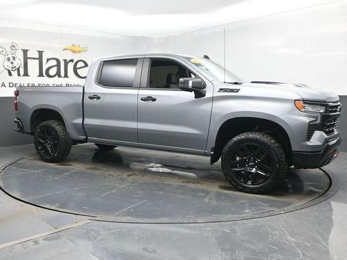 2023 Chevrolet Silverado 1500 LT Trail Boss