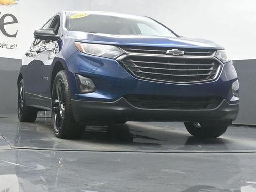 2021 Chevrolet Equinox 1LT