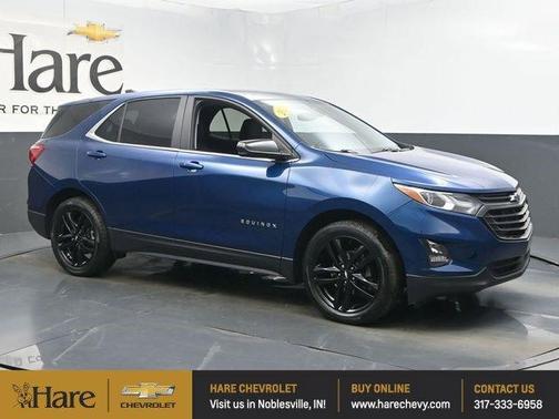 2021 Chevrolet Equinox 1LT