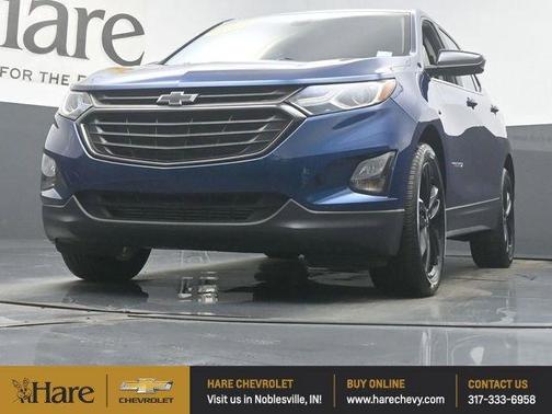 2021 Chevrolet Equinox 1LT