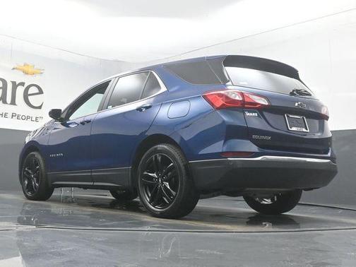 2021 Chevrolet Equinox 1LT