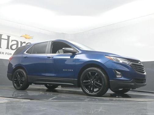 2021 Chevrolet Equinox 1LT