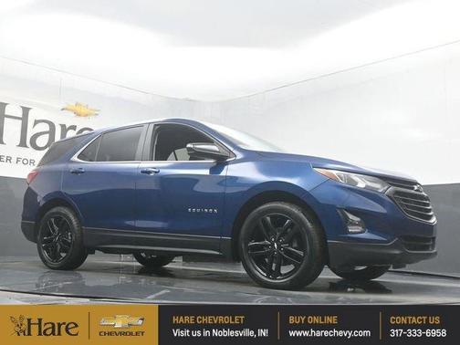 2021 Chevrolet Equinox 1LT