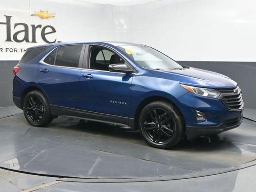 2021 Chevrolet Equinox 1LT