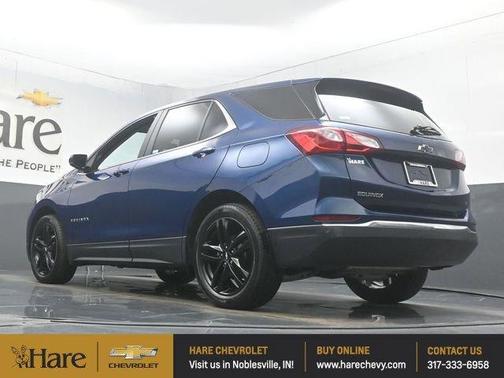 2021 Chevrolet Equinox 1LT