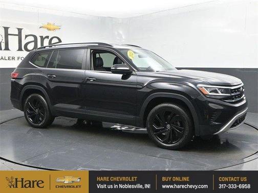 2023 Volkswagen Atlas 3.6L SE w/Technology