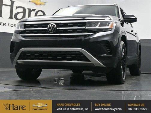 2023 Volkswagen Atlas 3.6L SE w/Technology