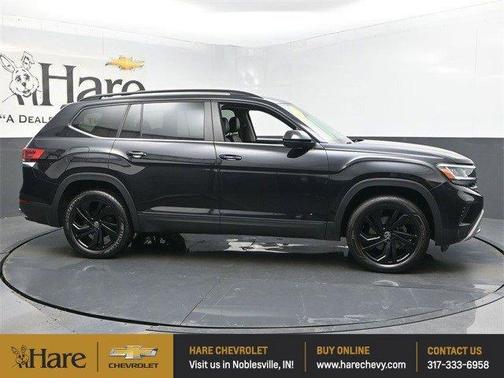 2023 Volkswagen Atlas 3.6L SE w/Technology