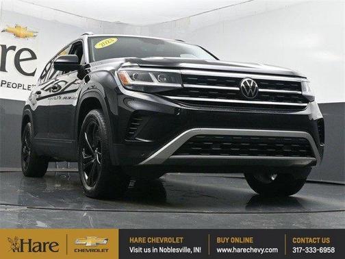 2023 Volkswagen Atlas 3.6L SE w/Technology