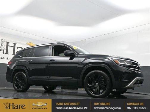 2023 Volkswagen Atlas 3.6L SE w/Technology