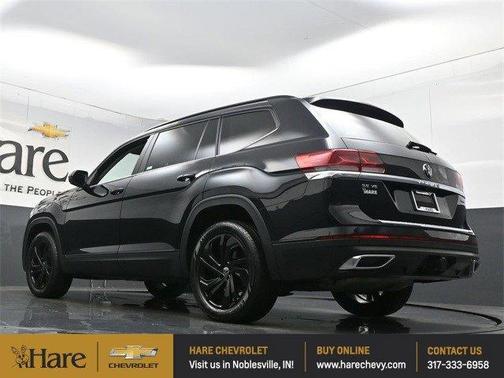 2023 Volkswagen Atlas 3.6L SE w/Technology