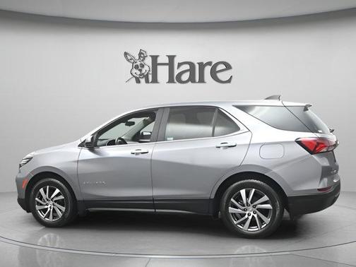 Sterling Gray Metallic 2023 Chevrolet Equinox 1LT