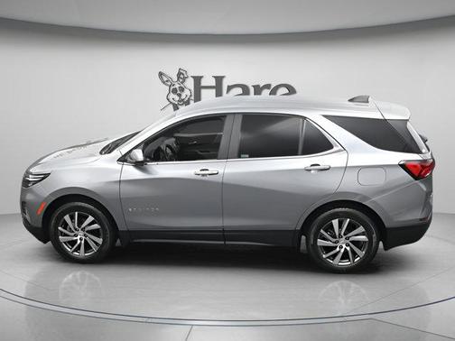Sterling Gray Metallic 2023 Chevrolet Equinox 1LT