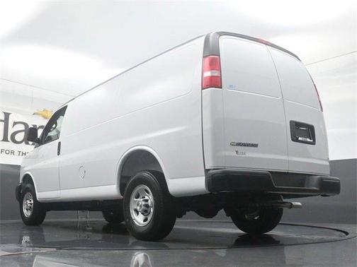 2025 Chevrolet Express 2500 Work Van