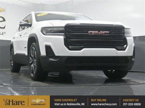 2021 GMC Acadia SLE