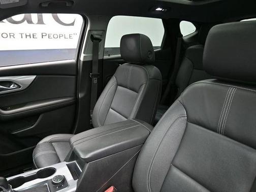 Rip Tide Blue 2024 Chevrolet Blazer LT