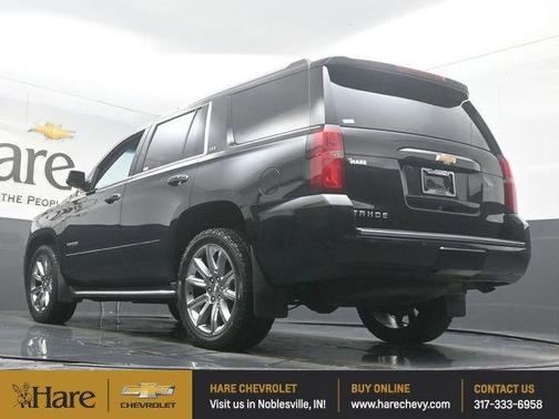 2016 Chevrolet Tahoe LTZ