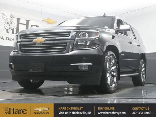 2016 Chevrolet Tahoe LTZ