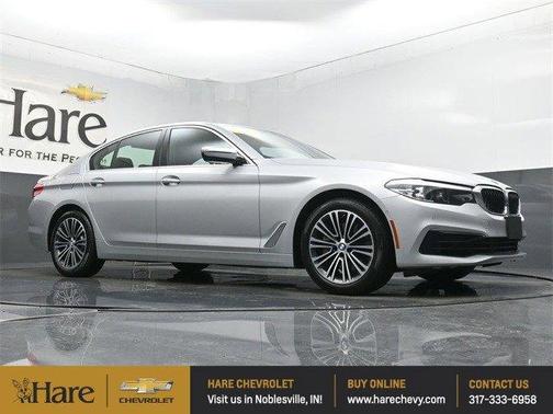 2020 BMW 540 i xDrive