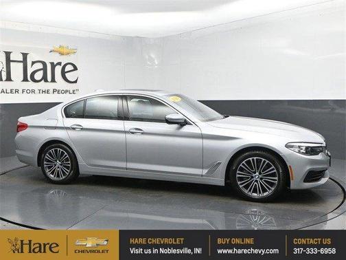 2020 BMW 540 i xDrive