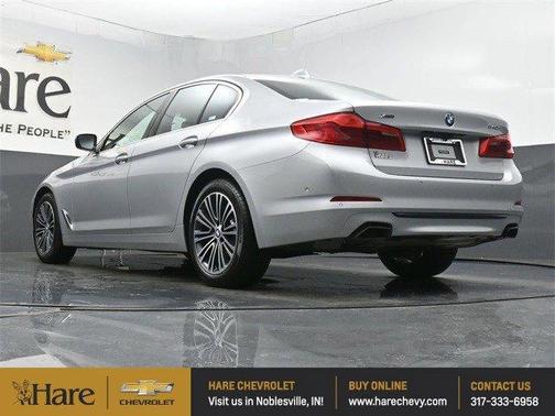 2020 BMW 540 i xDrive