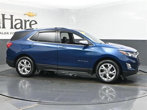 2021 Chevrolet Equinox Premier