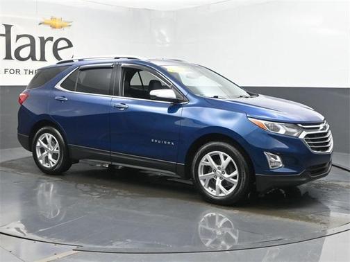 2021 Chevrolet Equinox Premier