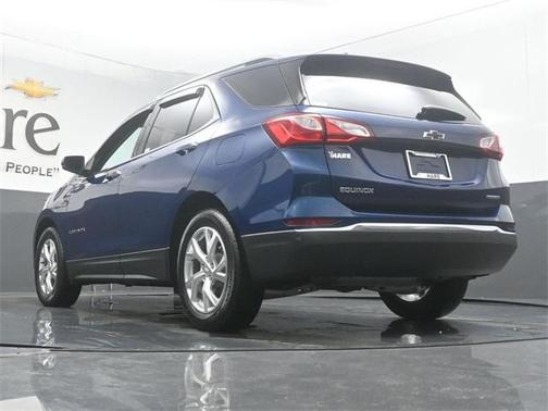 2021 Chevrolet Equinox Premier