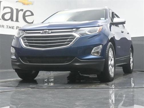 2021 Chevrolet Equinox Premier