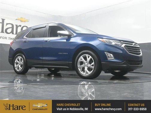 2021 Chevrolet Equinox Premier