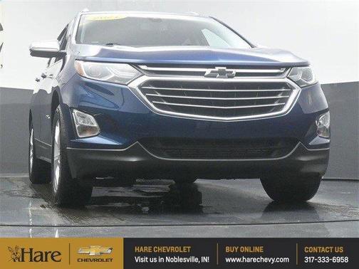 2021 Chevrolet Equinox Premier