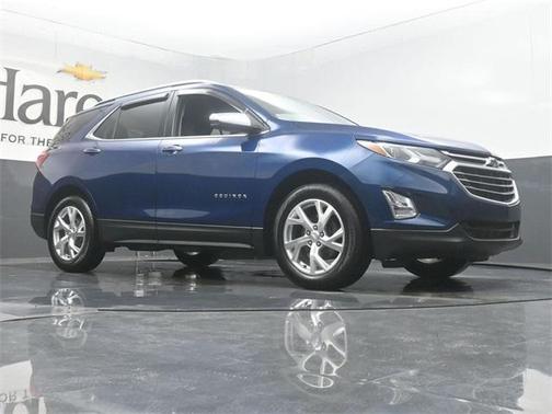 2021 Chevrolet Equinox Premier