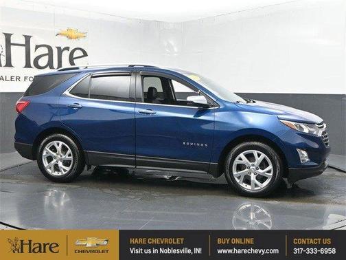 2021 Chevrolet Equinox Premier