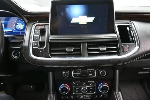 Black 2023 Chevrolet Tahoe Premier