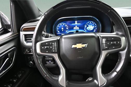 Black 2023 Chevrolet Tahoe Premier